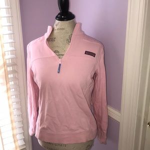 Vineyard vines pink shep shirt